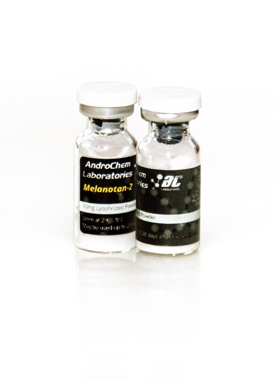 Melanotan 10mg vial