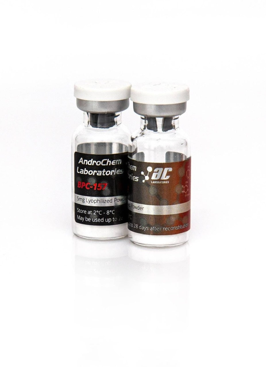 BPC-157, 5mg – injection